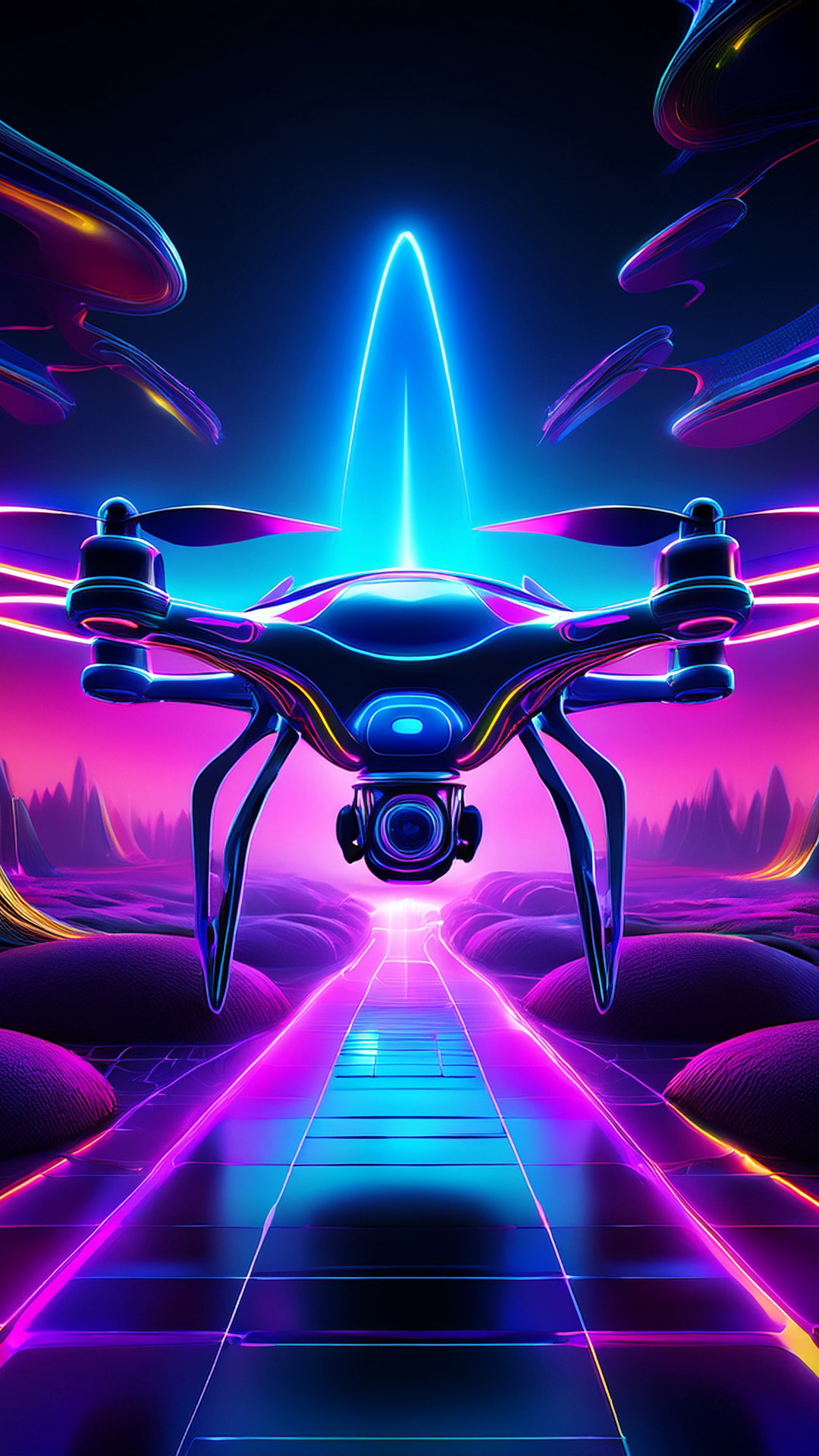Drone Çekimleri